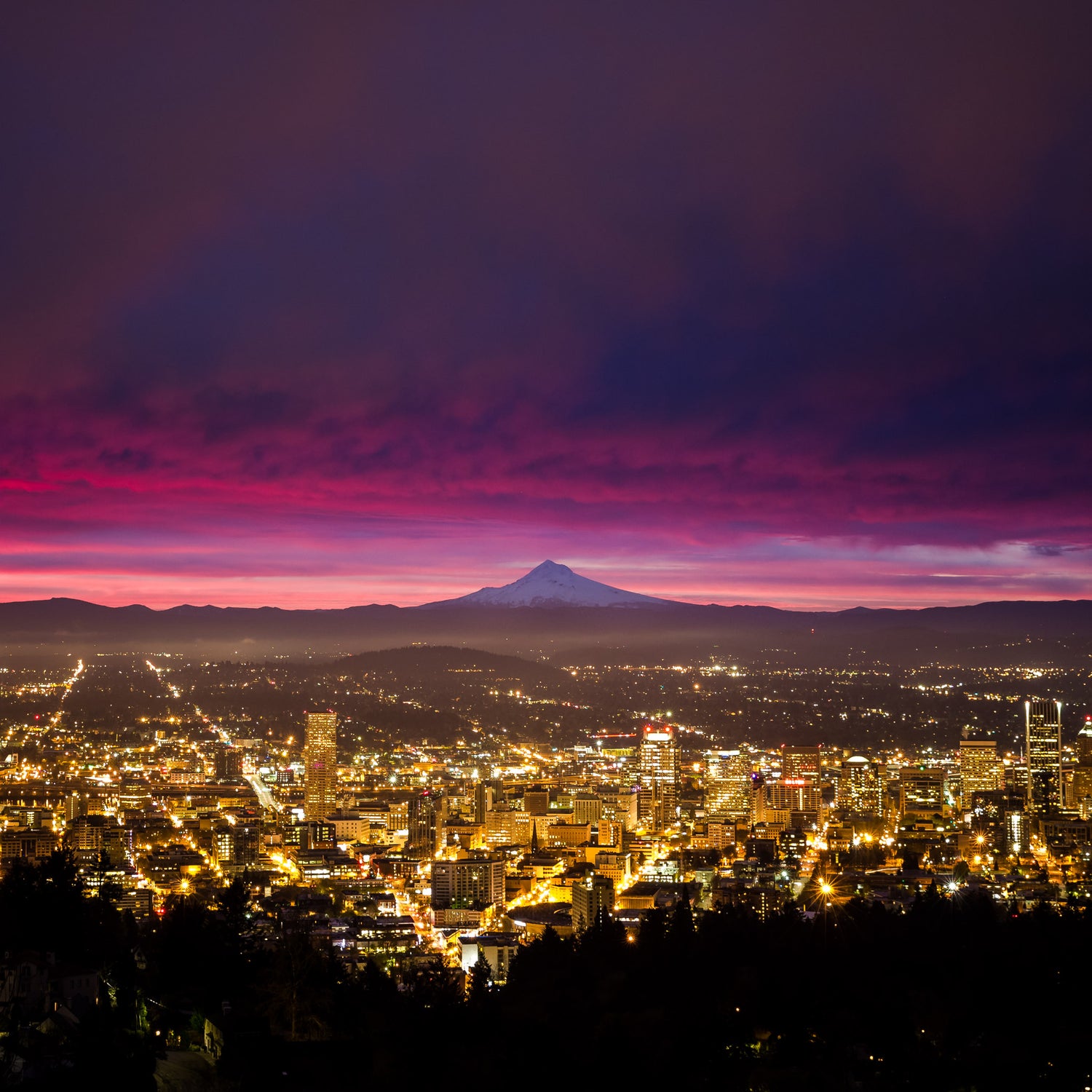 Portland, Oregon